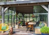 outdoor event locatie, vergaderen en overnachten mogelijk